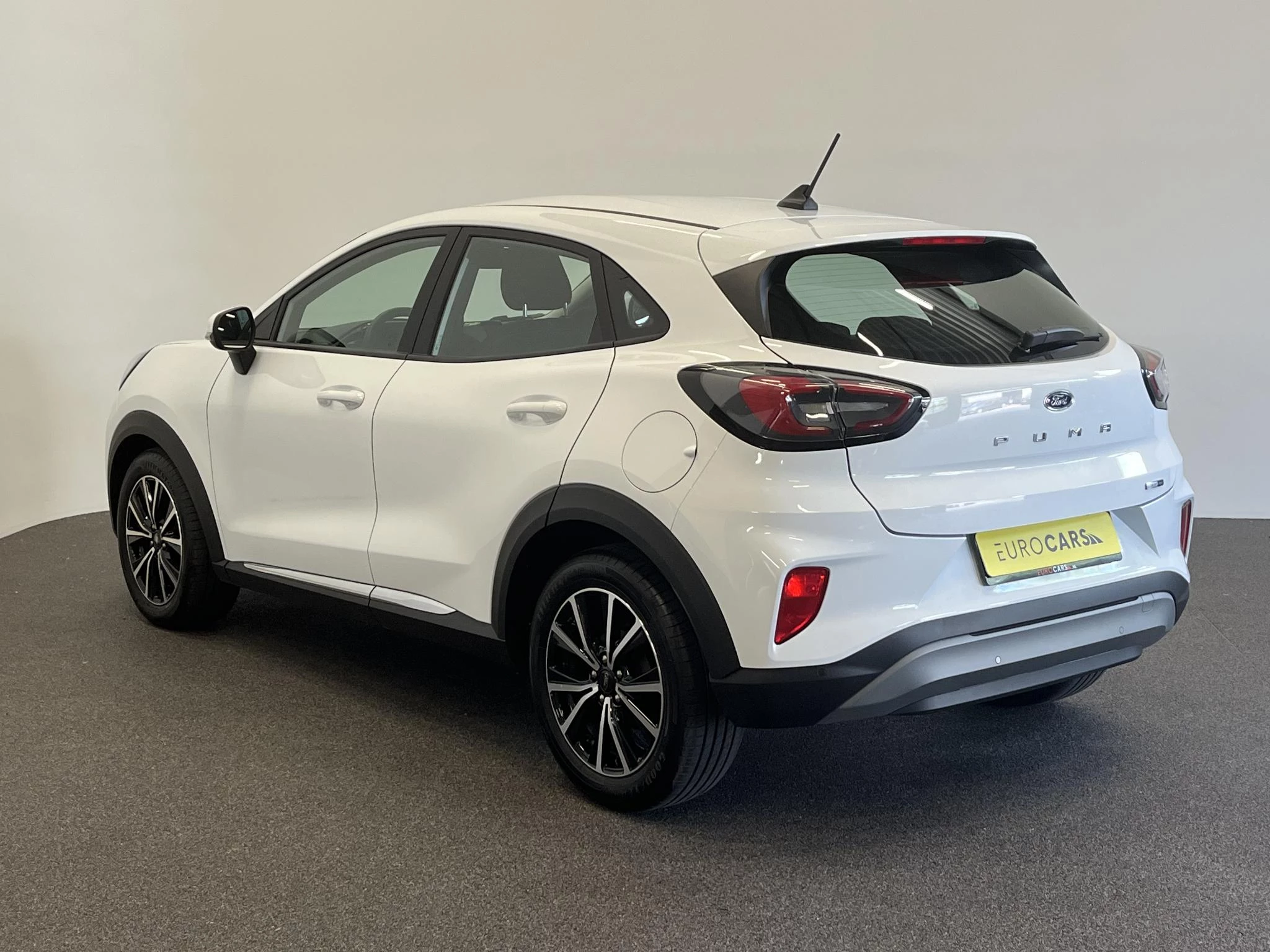 Hoofdafbeelding Ford Puma