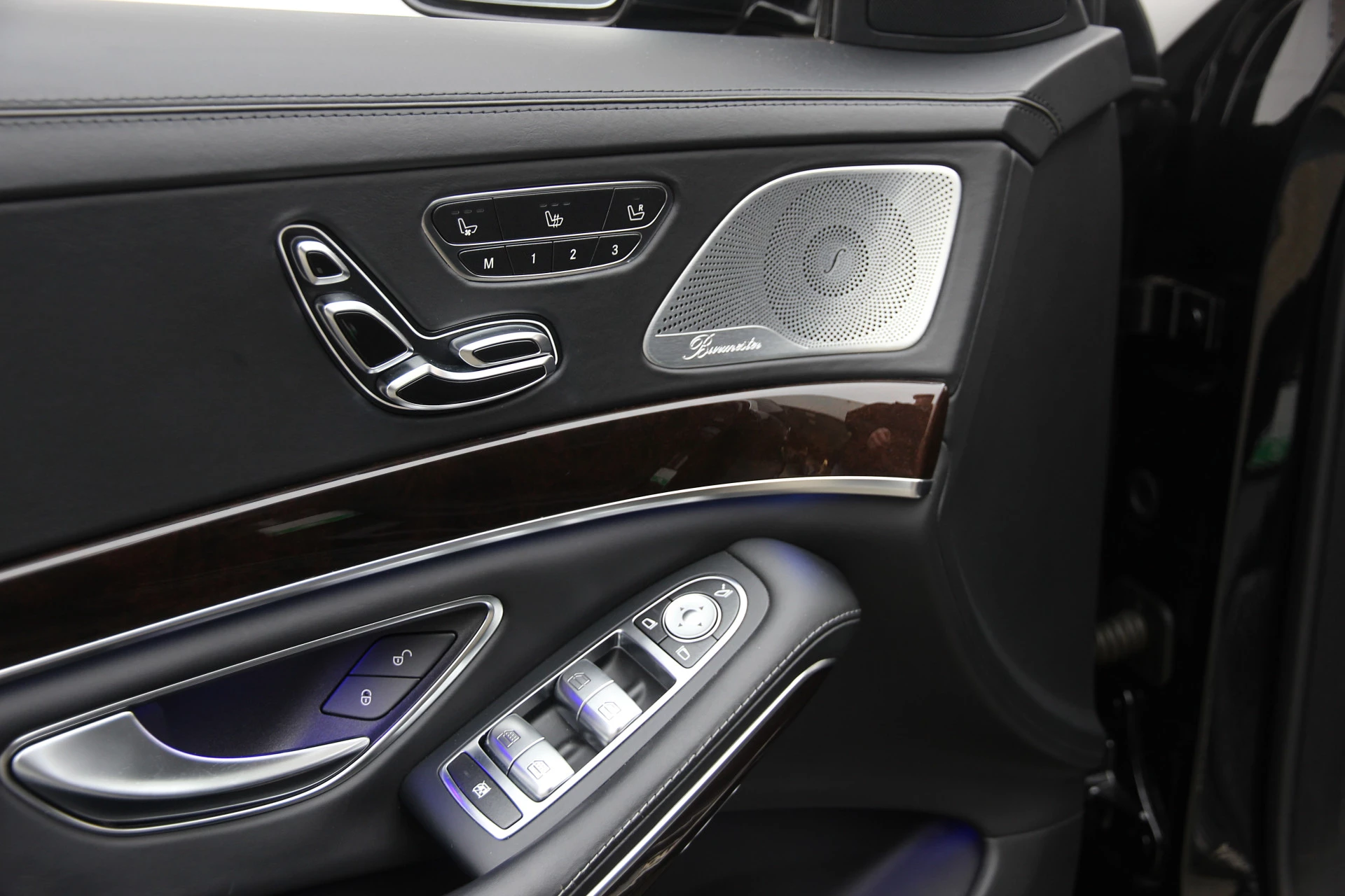 Hoofdafbeelding Mercedes-Benz S-Klasse