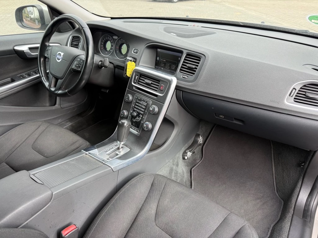 Hoofdafbeelding Volvo S60