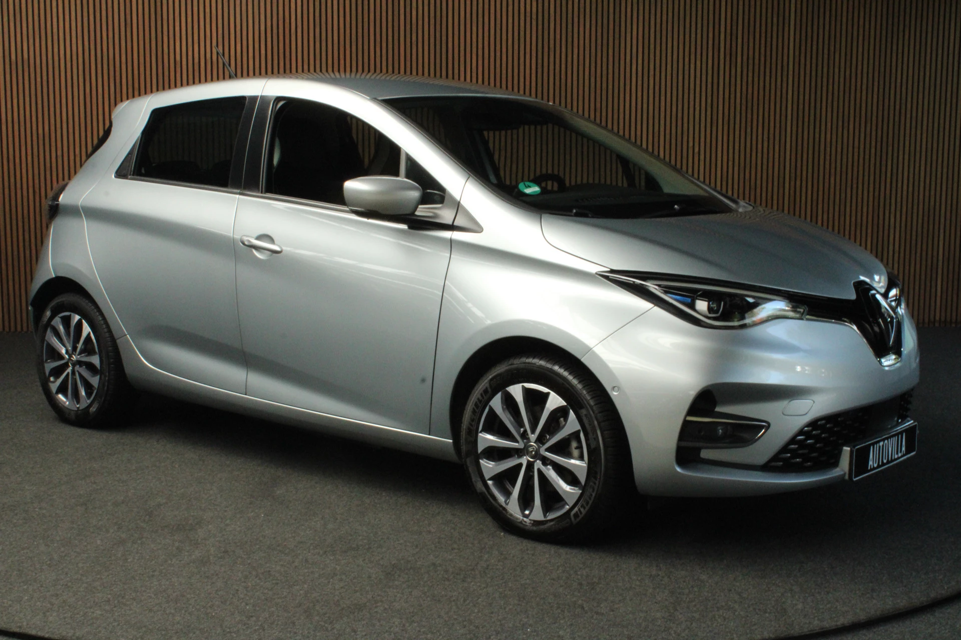 Hoofdafbeelding Renault ZOE