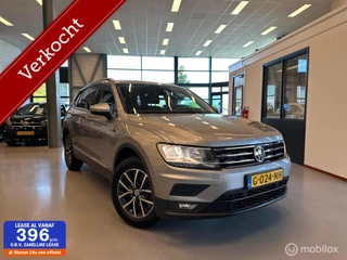 Volkswagen Tiguan 1.5 TSI ACT Comfortline