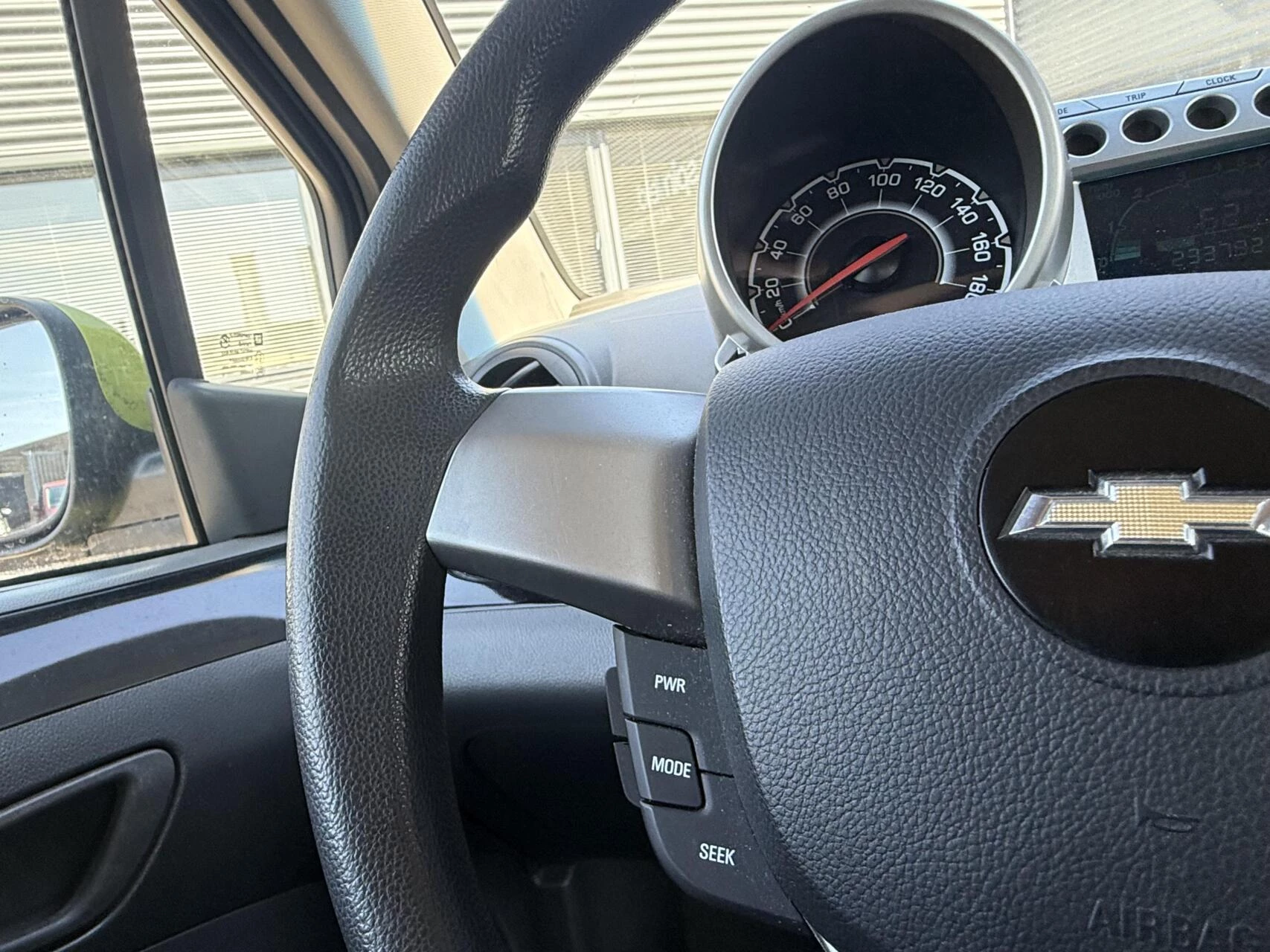 Hoofdafbeelding Chevrolet Spark