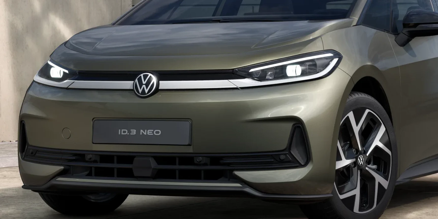 Hoofdafbeelding Volkswagen ID.3 Neo