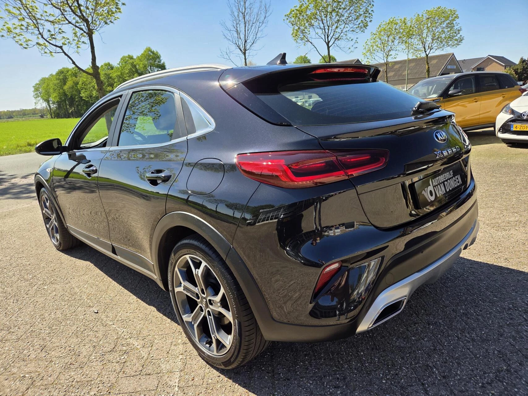 Hoofdafbeelding Kia XCeed