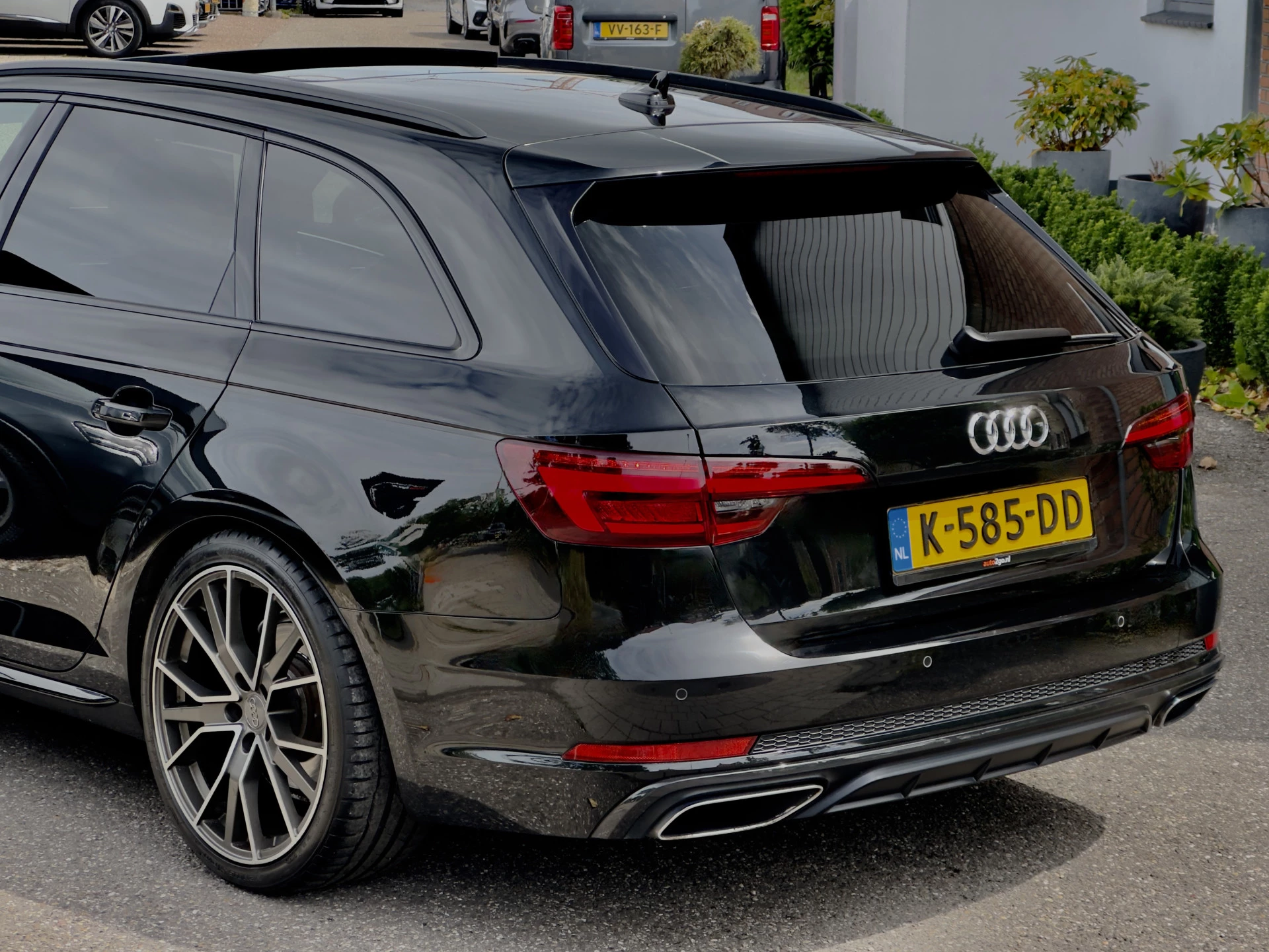 Hoofdafbeelding Audi A4