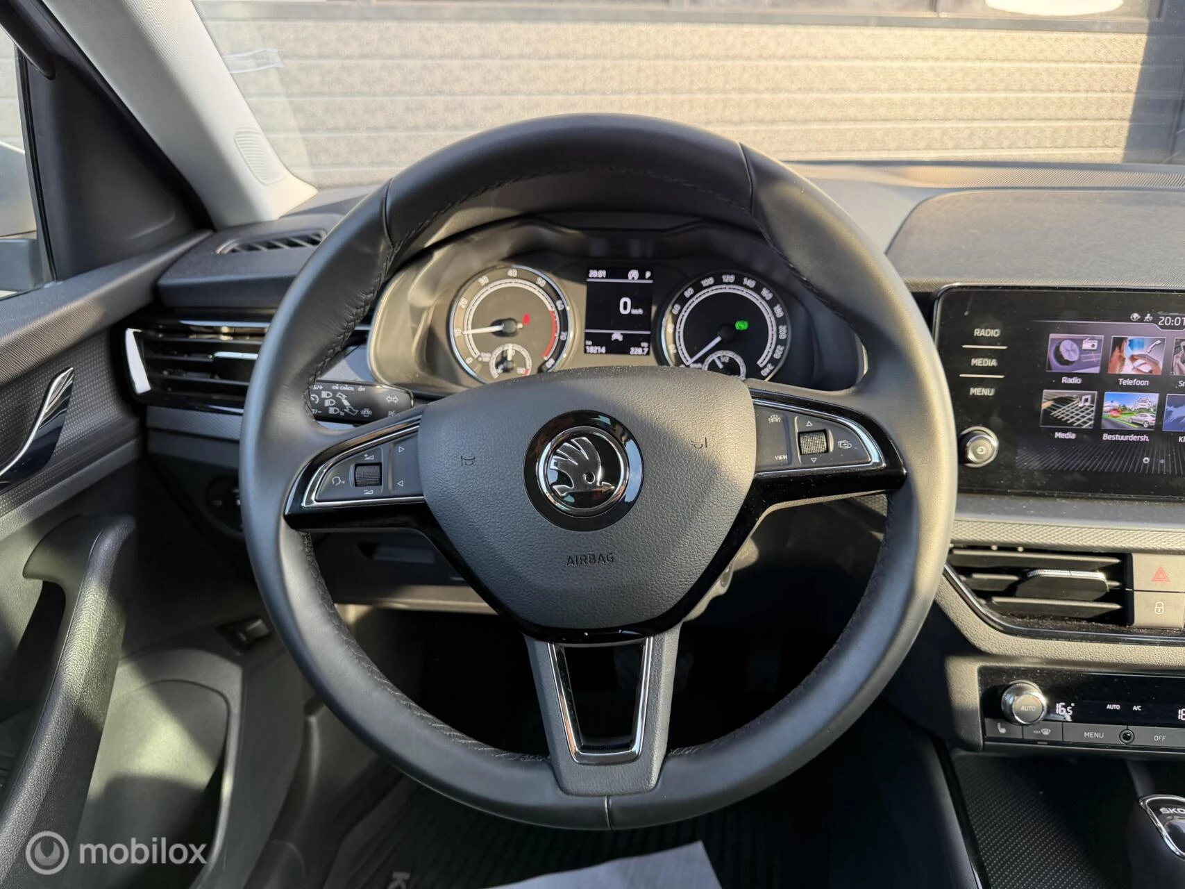 Hoofdafbeelding Škoda Kamiq