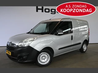 Opel Combo 1.3 CDTi L1H1 ecoFLEX Selection Elektrisch Pakket! Trekhaak Inruil Mogelijk!
