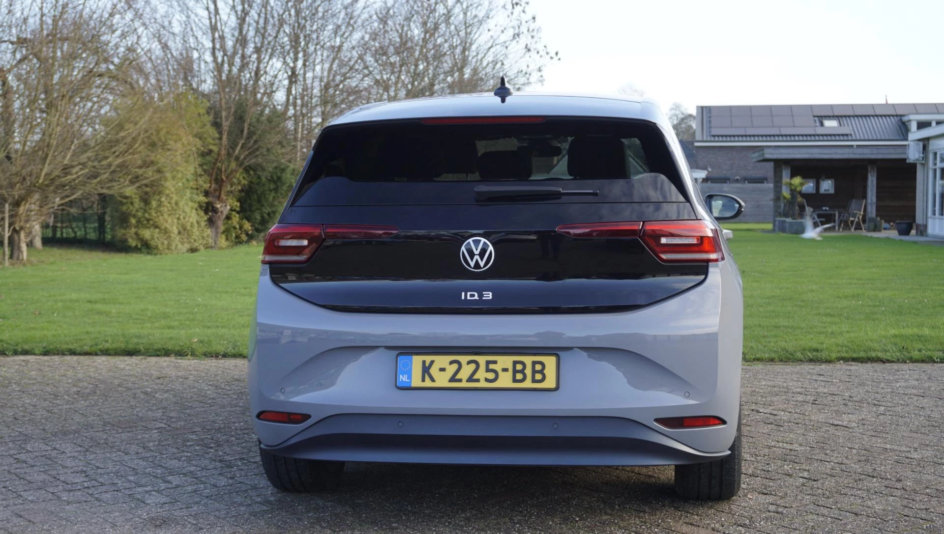 Hoofdafbeelding Volkswagen ID.3