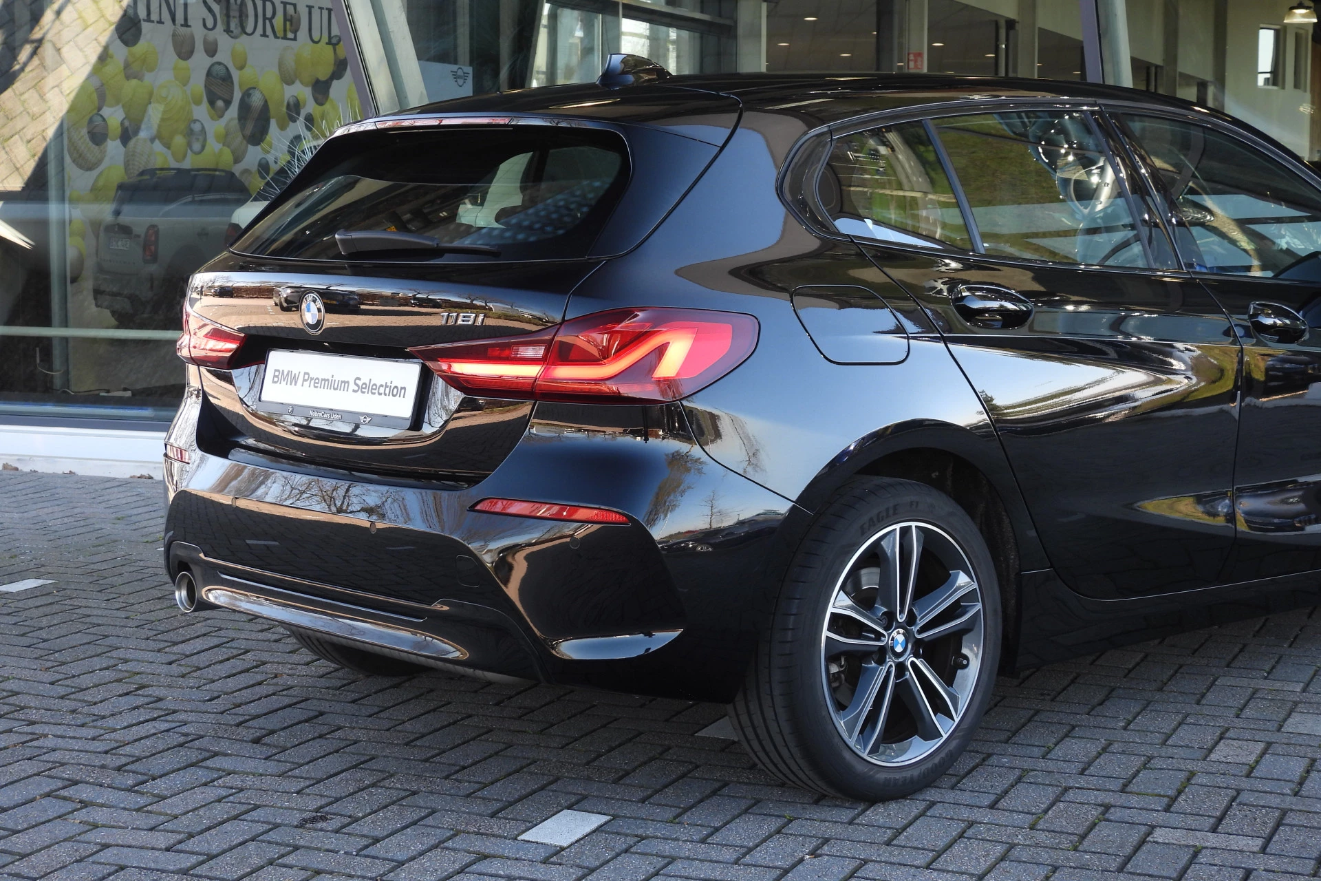 Hoofdafbeelding BMW 1 Serie