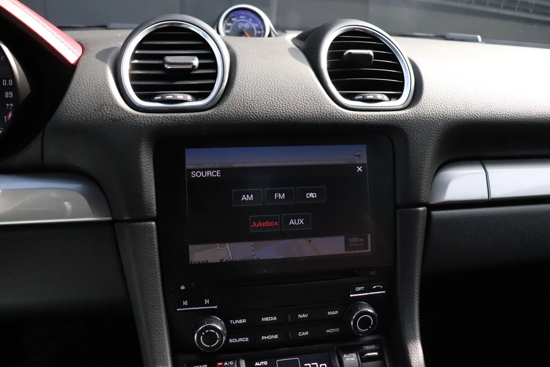 Hoofdafbeelding Porsche 718