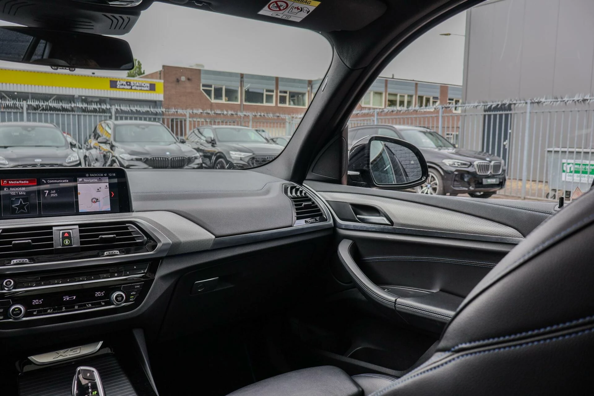 Hoofdafbeelding BMW X3