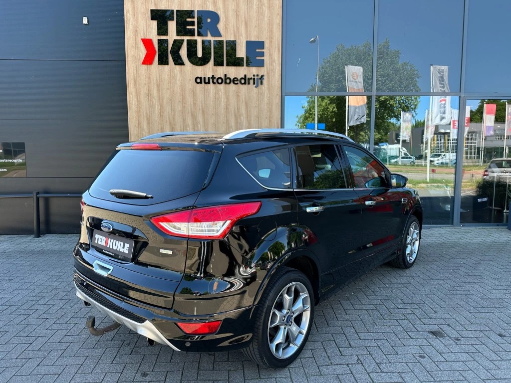 Hoofdafbeelding Ford Kuga