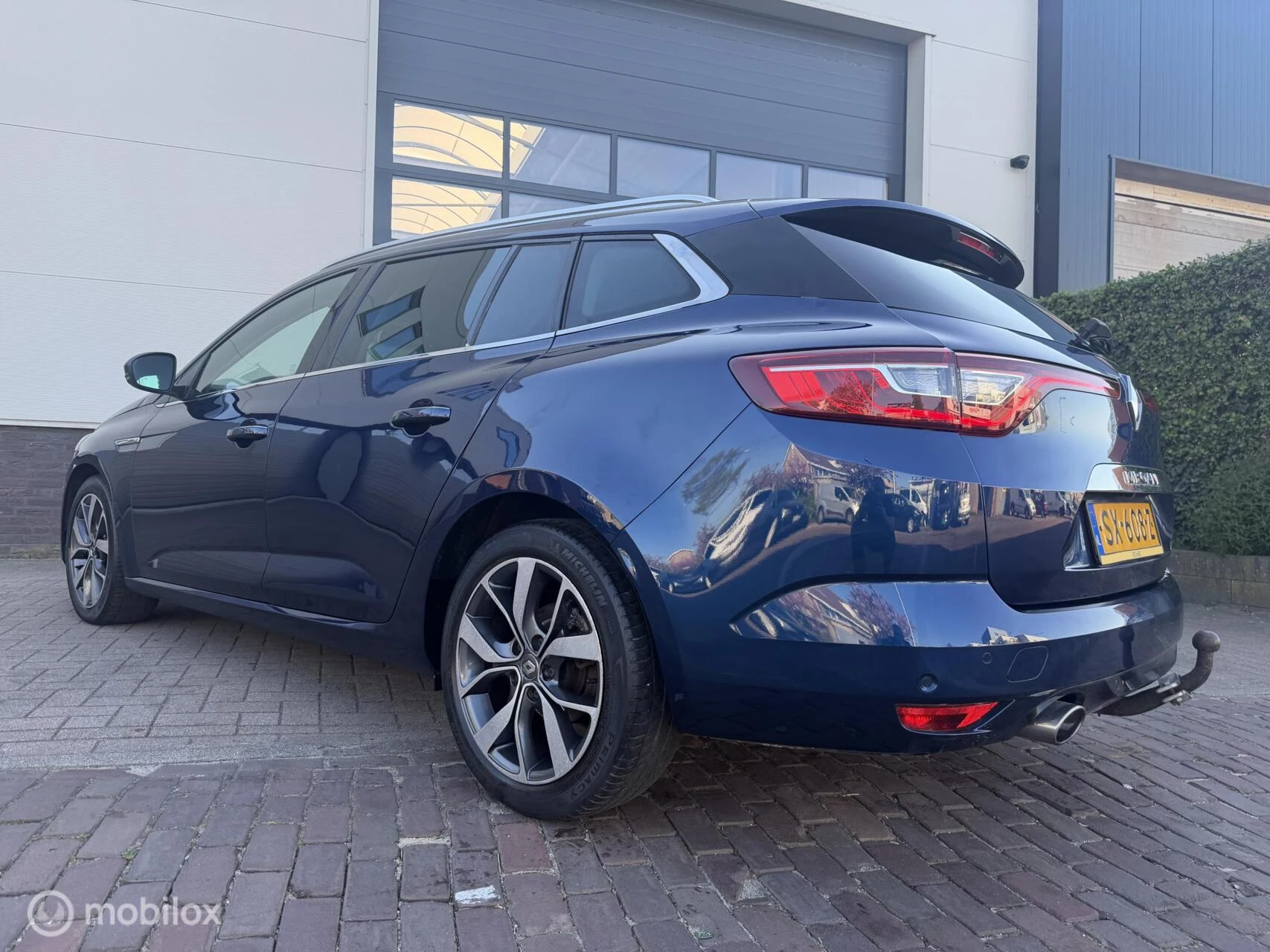 Hoofdafbeelding Renault Mégane Estate