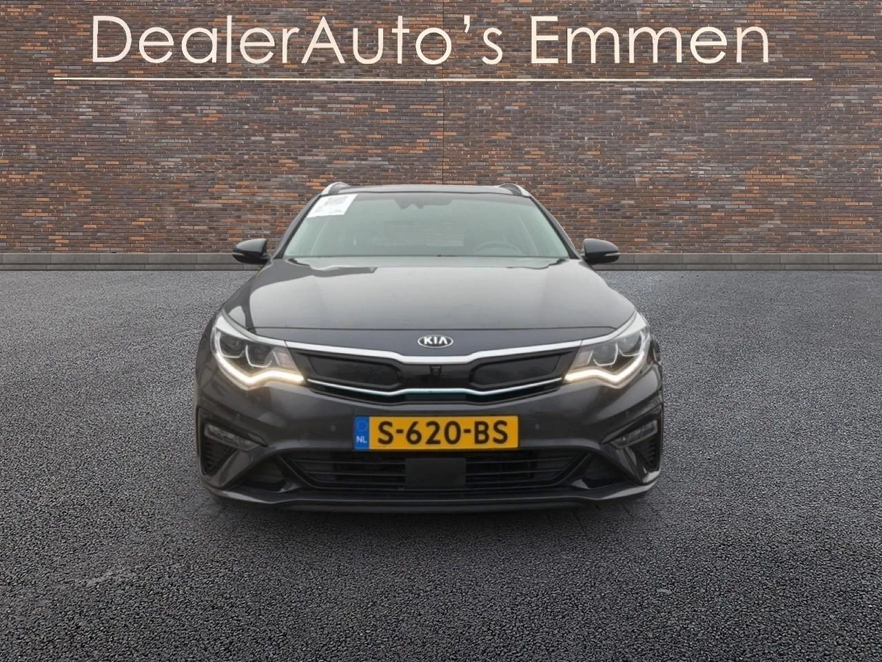 Hoofdafbeelding Kia Optima