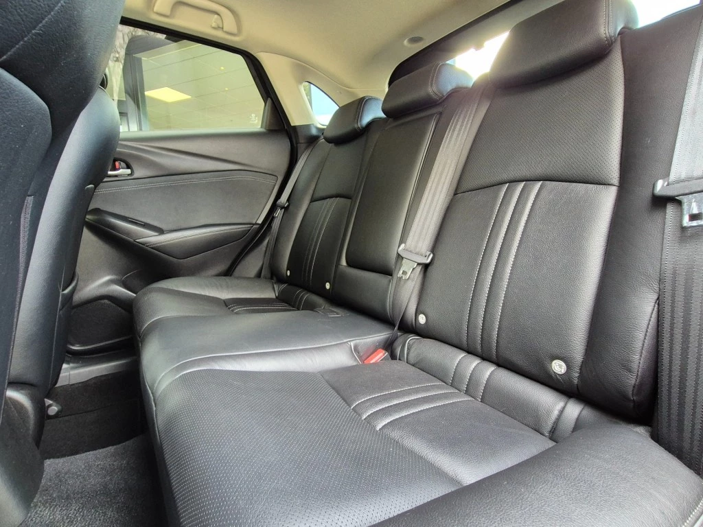 Hoofdafbeelding Mazda CX-3