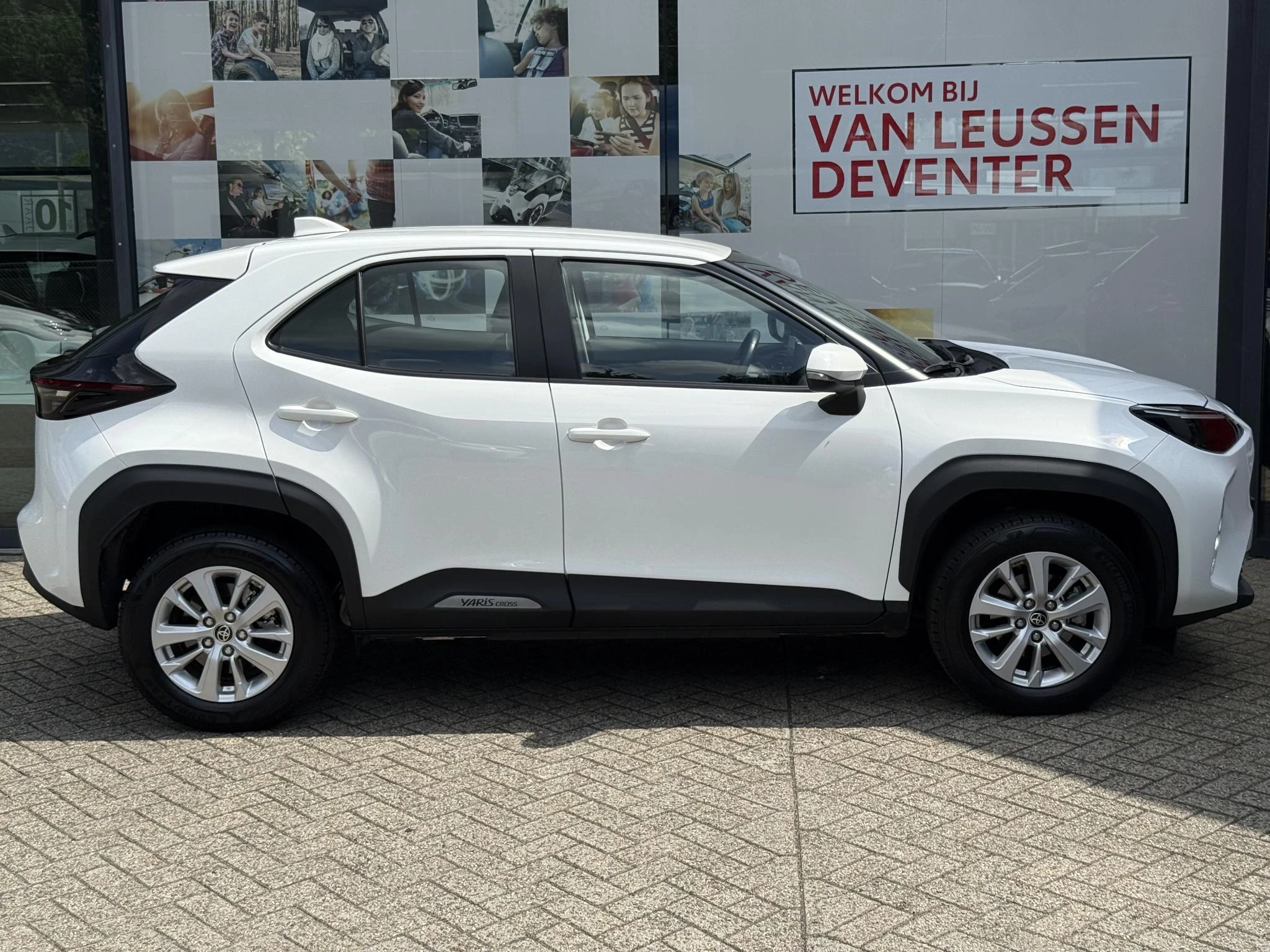 Hoofdafbeelding Toyota Yaris Cross