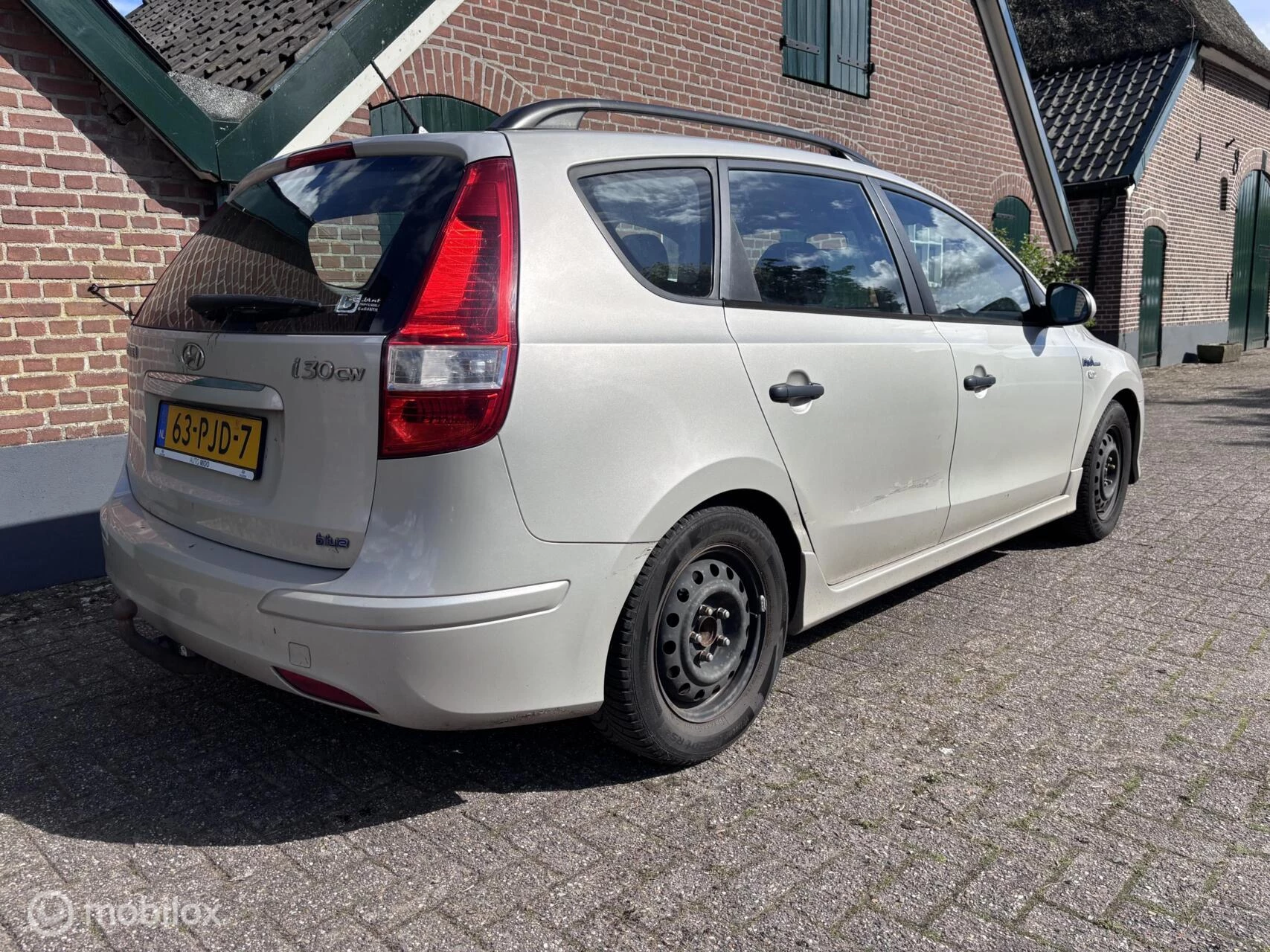 Hoofdafbeelding Hyundai i30