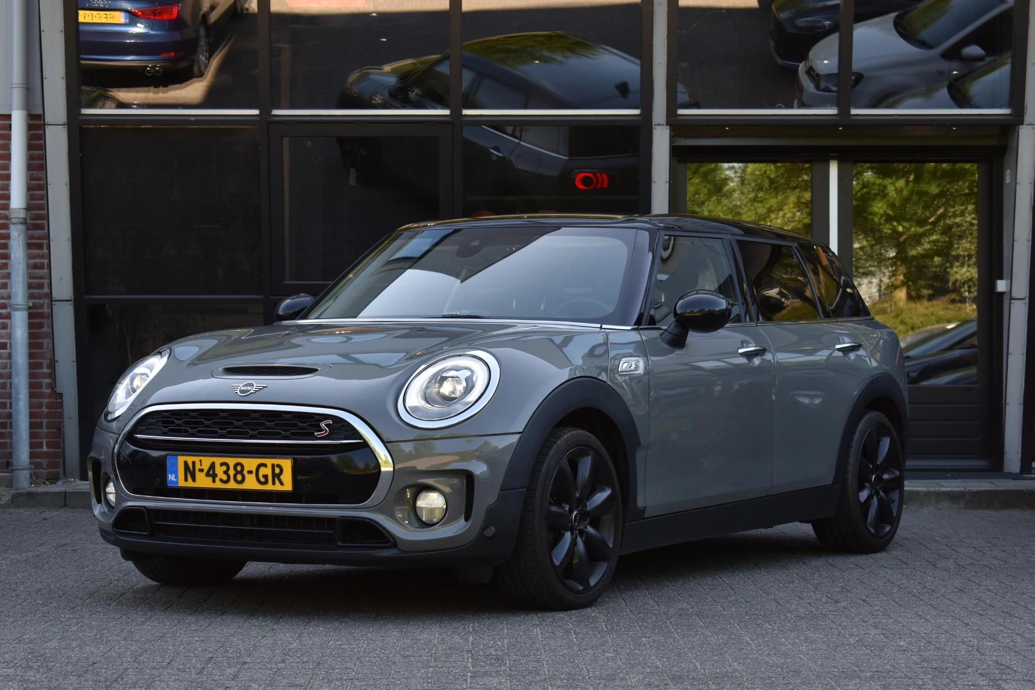 Hoofdafbeelding MINI Clubman
