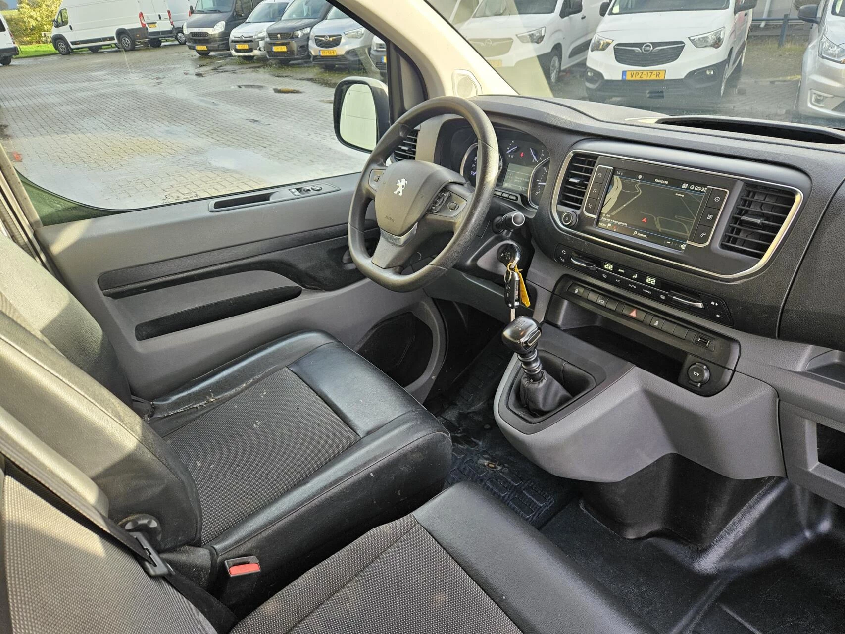 Hoofdafbeelding Peugeot Expert