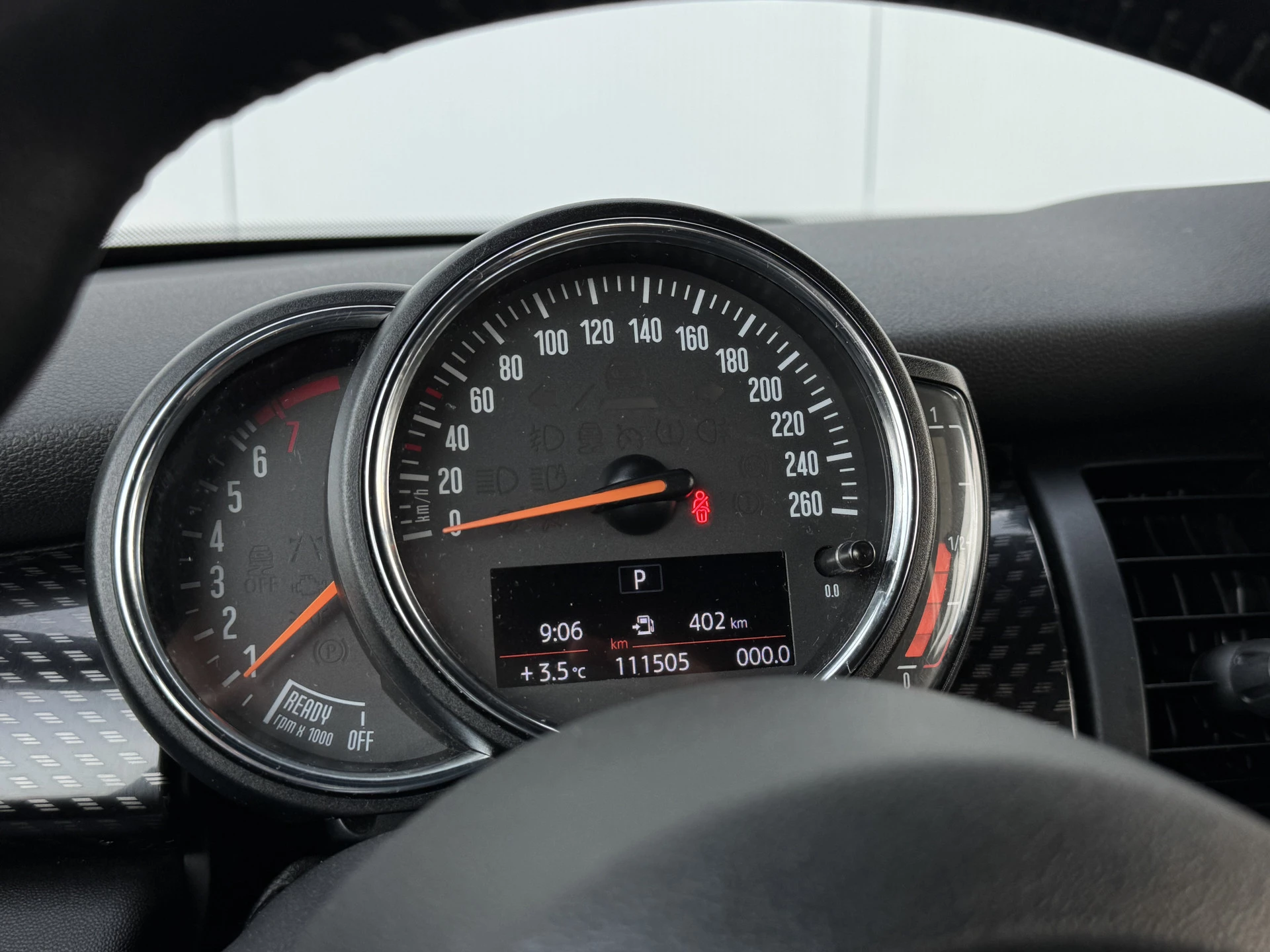 Hoofdafbeelding MINI Cooper S Cabrio