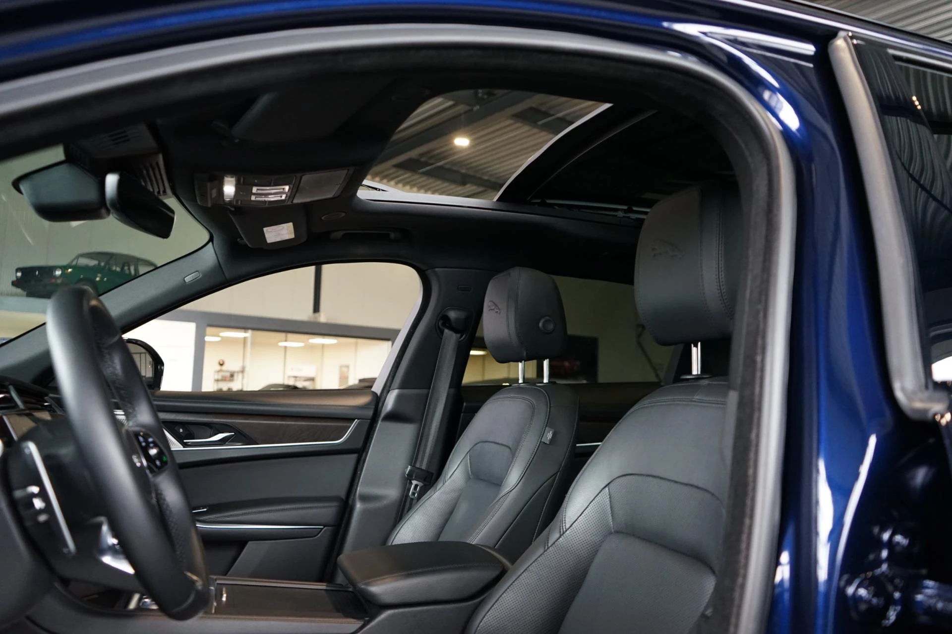 Hoofdafbeelding Jaguar F-PACE