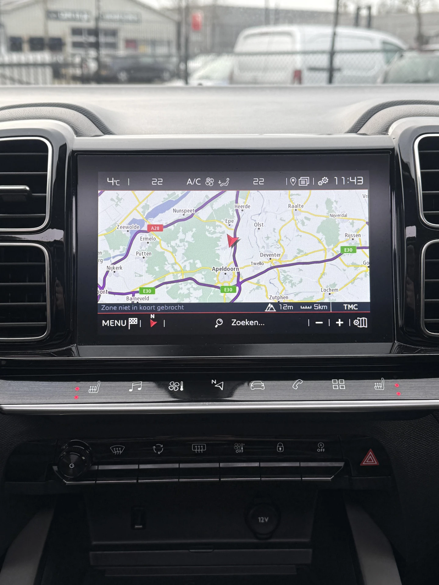 Hoofdafbeelding Citroën C5 Aircross