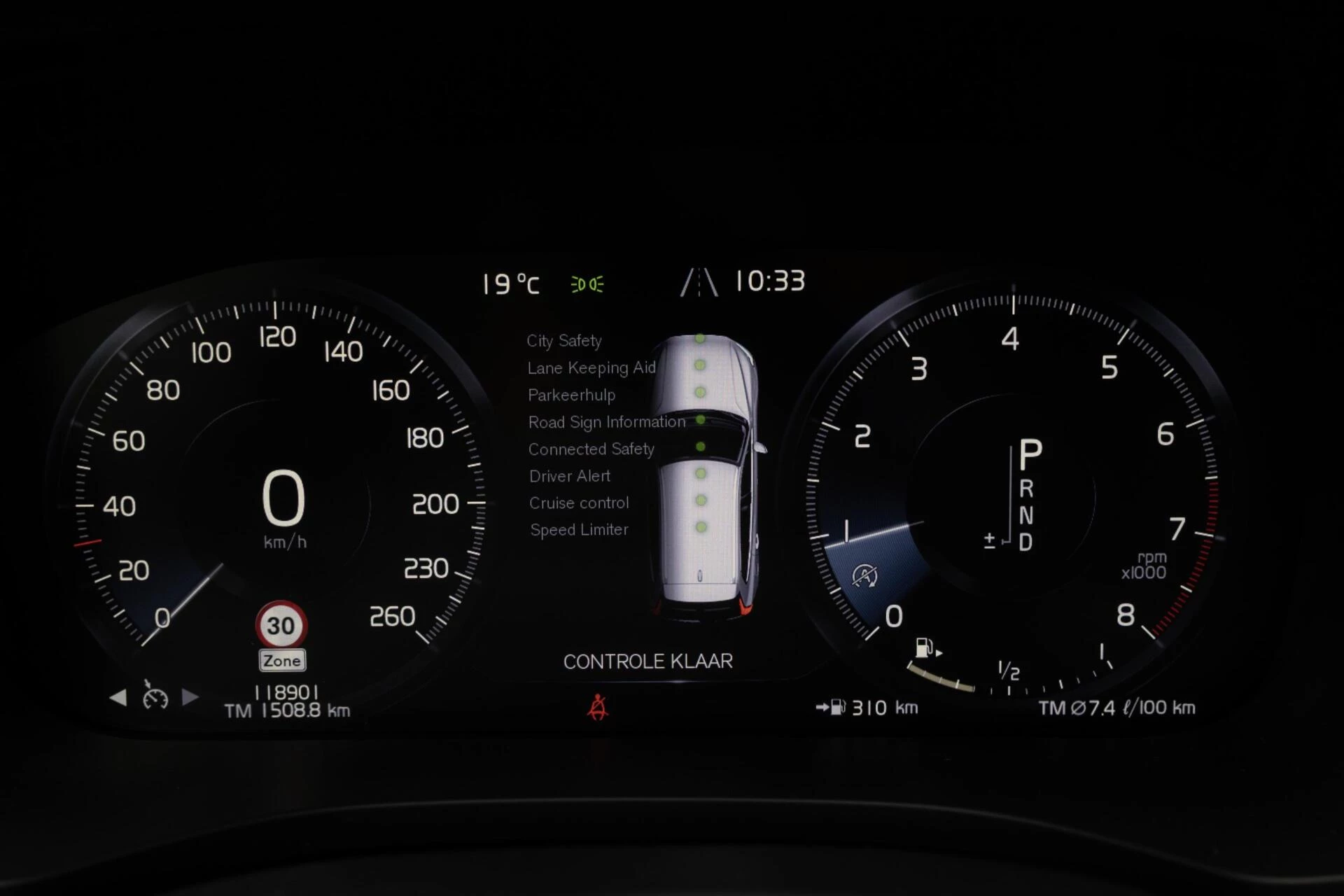Hoofdafbeelding Volvo XC60