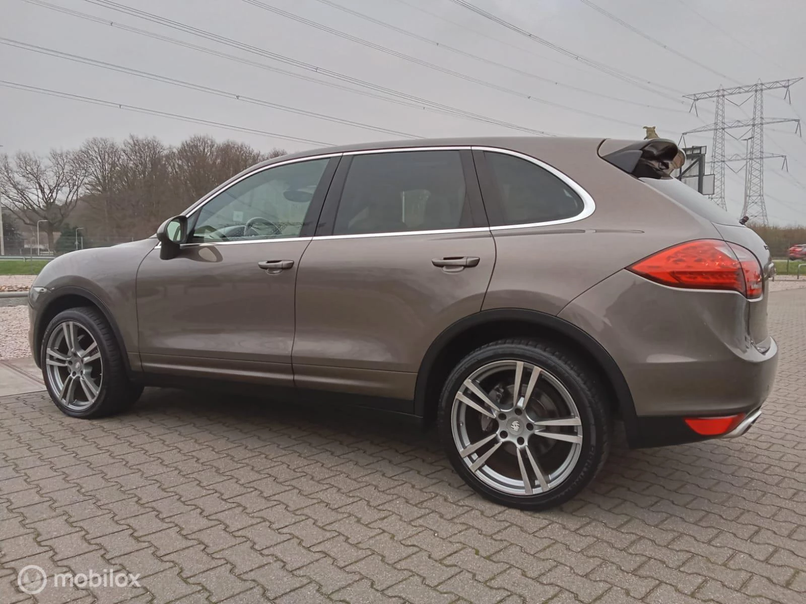 Hoofdafbeelding Porsche Cayenne