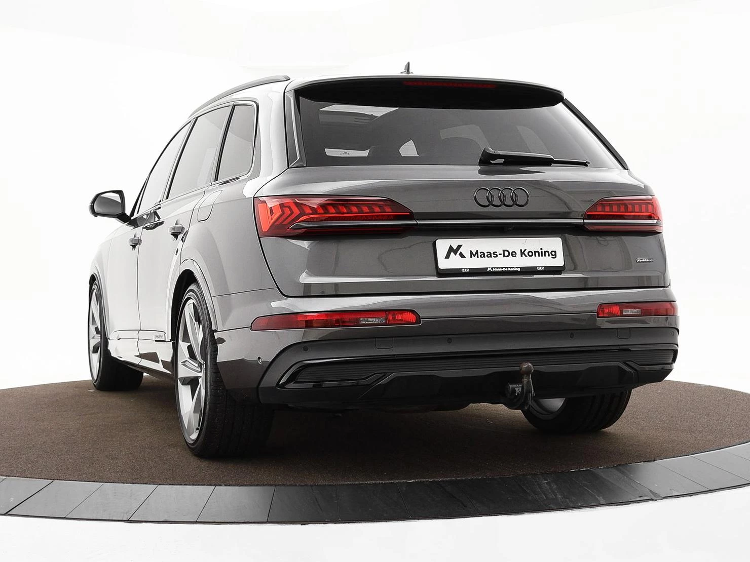 Hoofdafbeelding Audi Q7