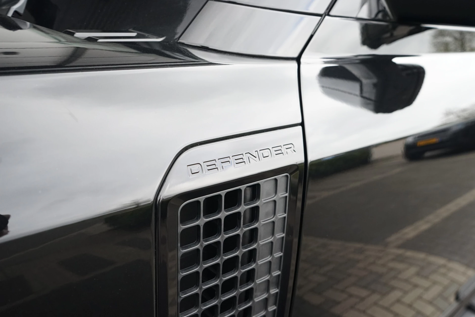 Hoofdafbeelding Land Rover Defender