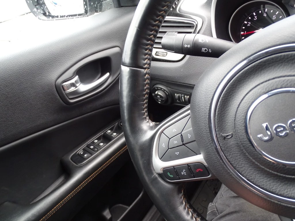 Hoofdafbeelding Jeep Compass