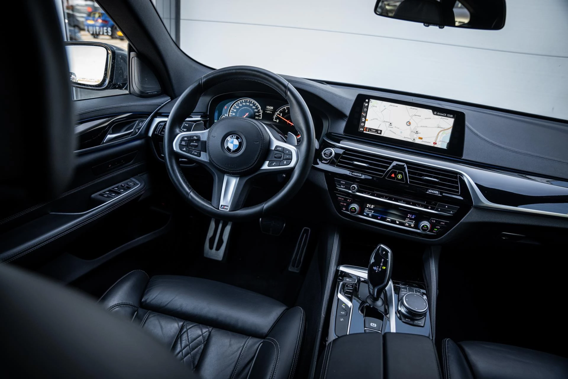 Hoofdafbeelding BMW 6 Serie