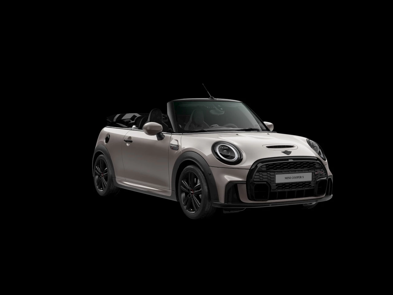 Hoofdafbeelding MINI Cooper S Cabrio
