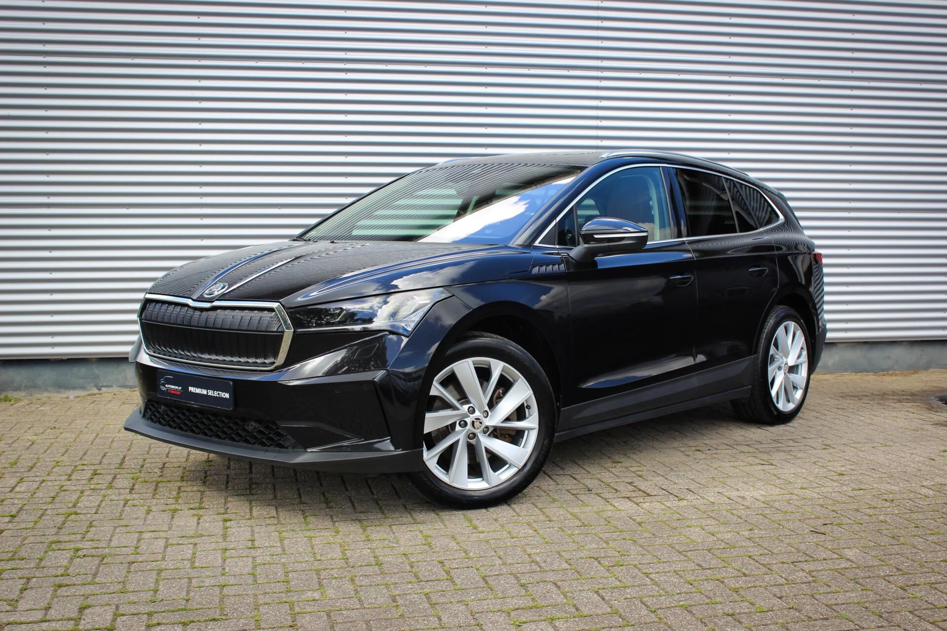 Hoofdafbeelding Škoda Enyaq iV