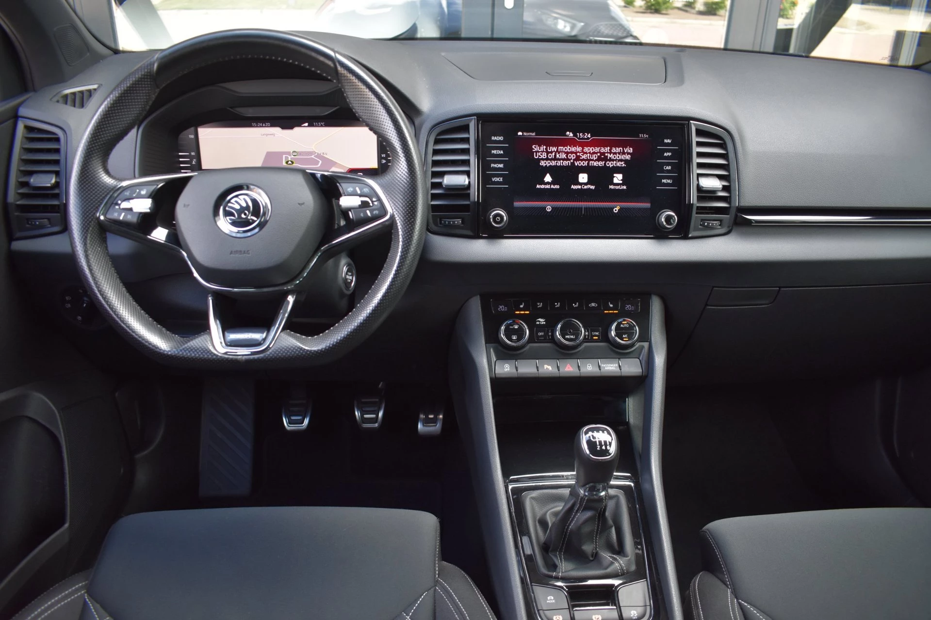 Hoofdafbeelding Škoda Karoq