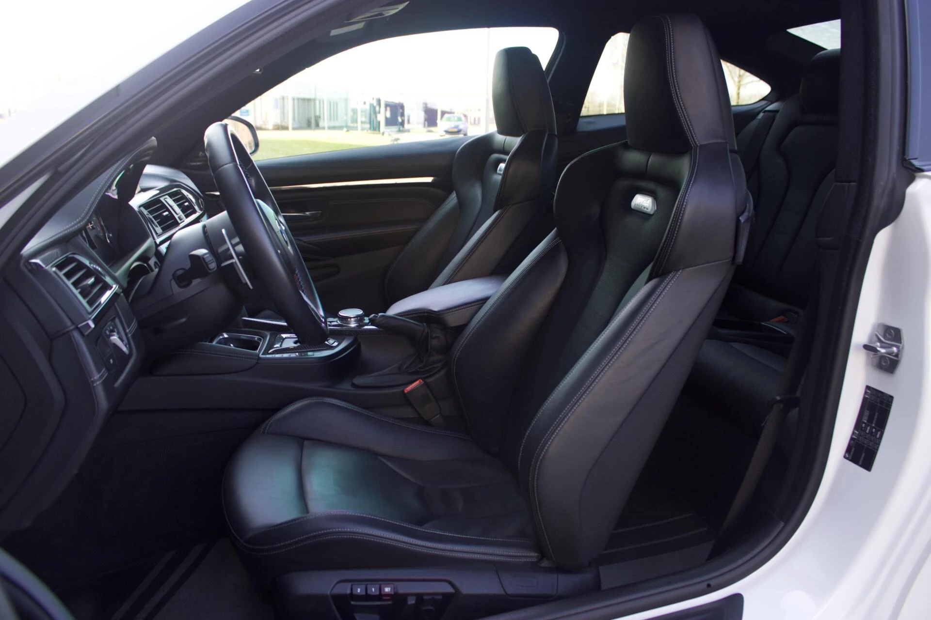 Hoofdafbeelding BMW M4