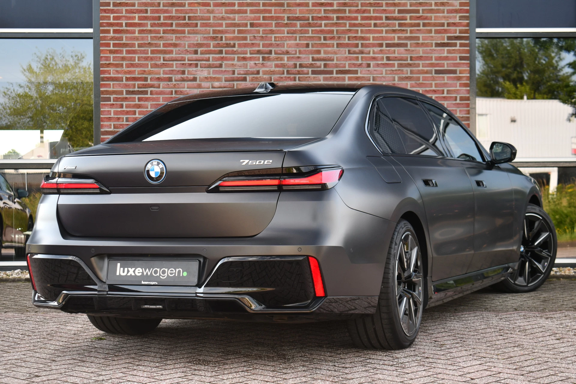 Hoofdafbeelding BMW 7 Serie