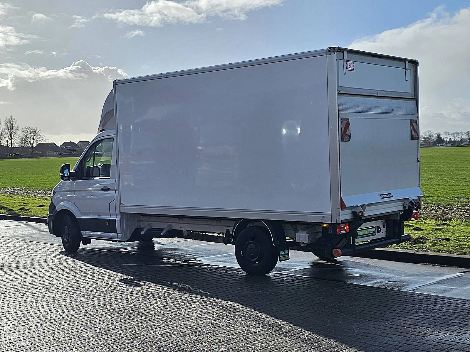 Hoofdafbeelding Volkswagen Crafter