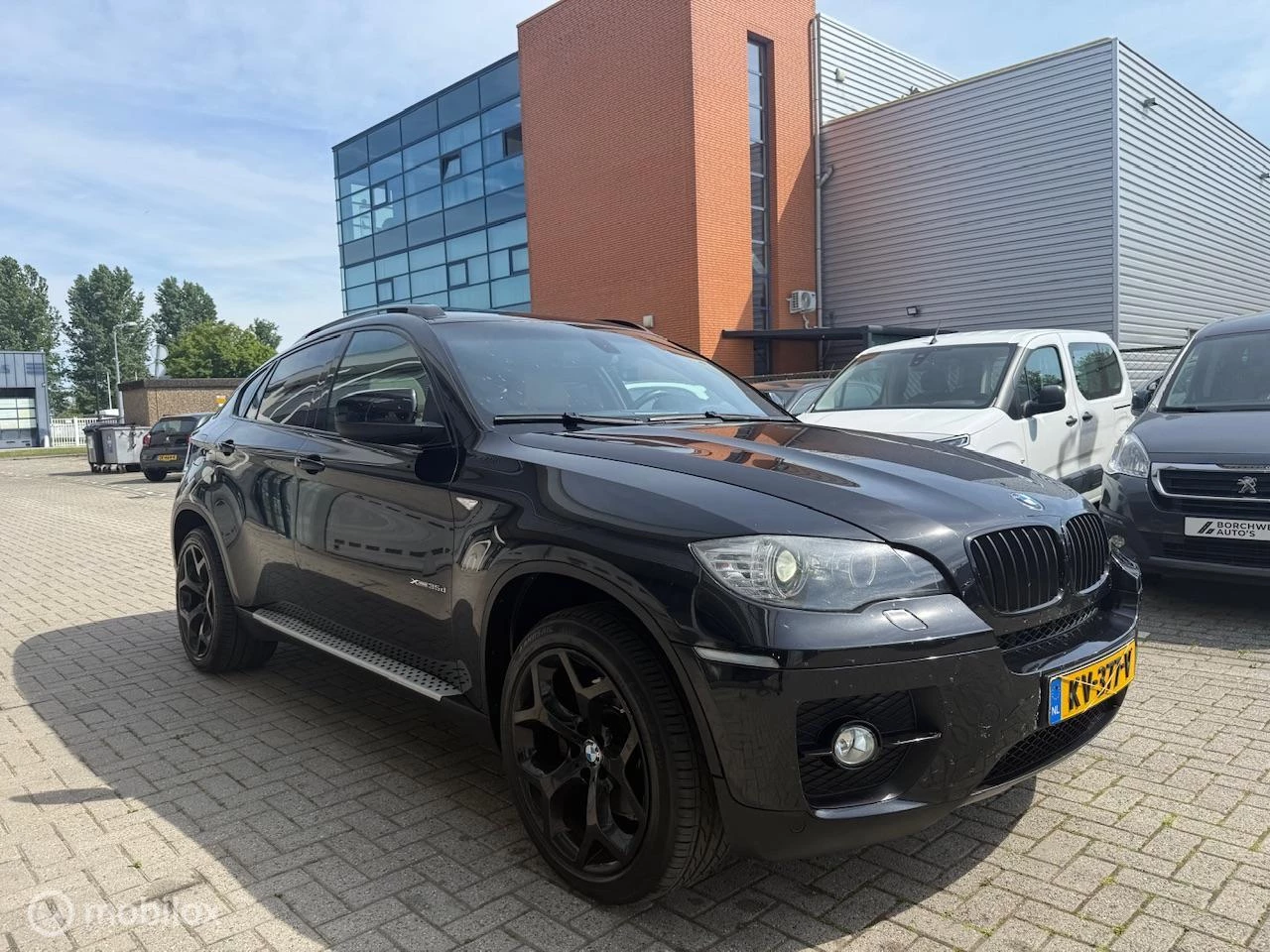 Hoofdafbeelding BMW X6