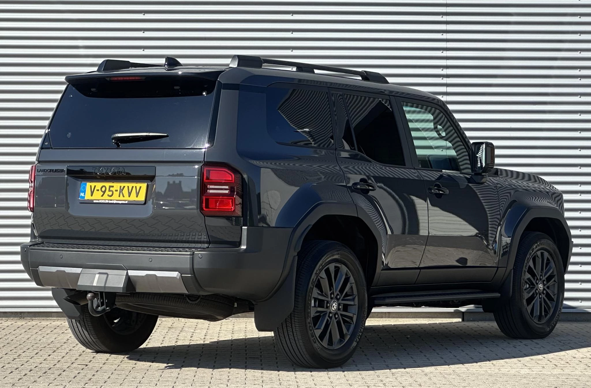 Hoofdafbeelding Toyota Land Cruiser
