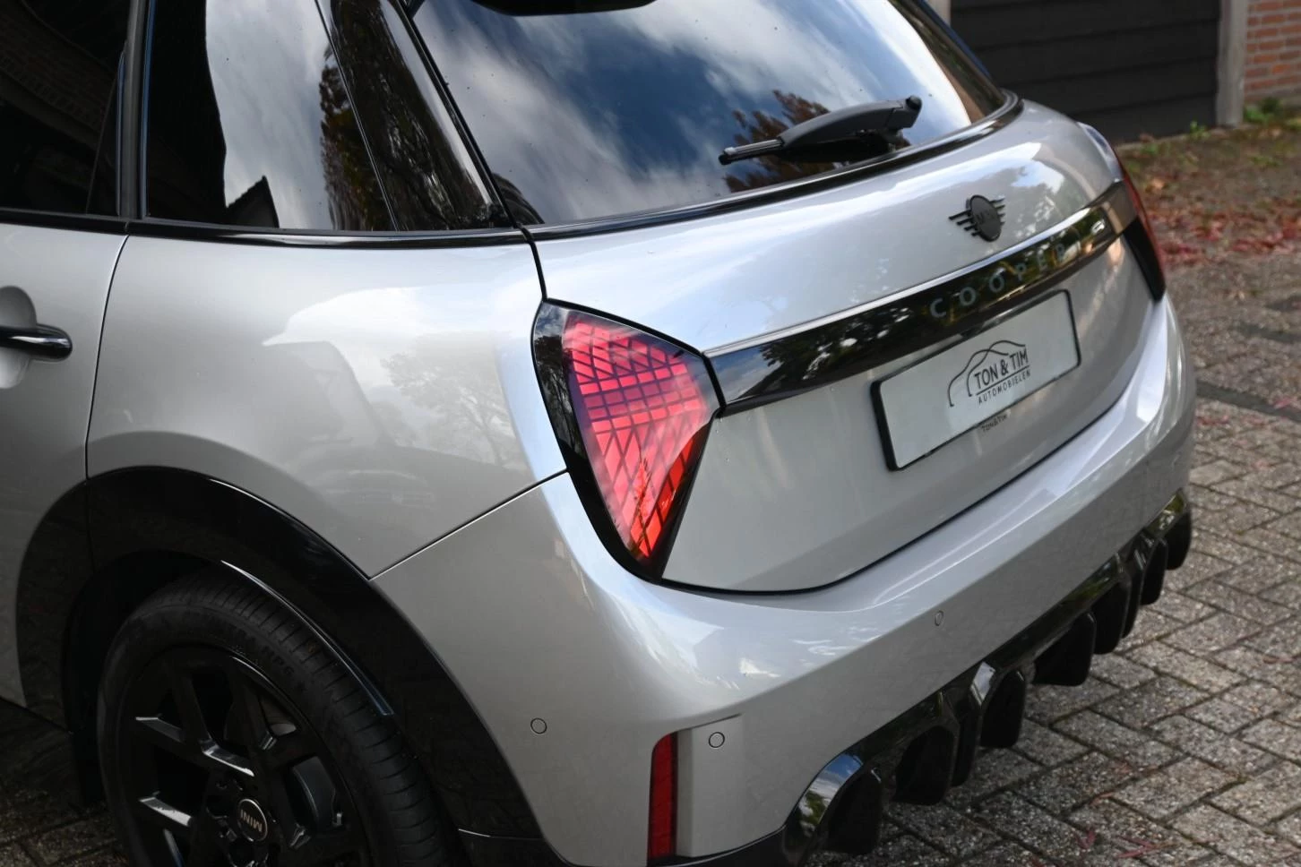 Hoofdafbeelding MINI Cooper