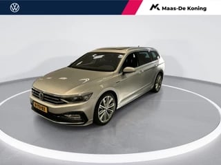 Volkswagen Passat Variant 1.5 Tsi /150pk DSG Elegance Business R · Keyless · Panoramadak · Camera · App-Connect · 19'' Inch ·