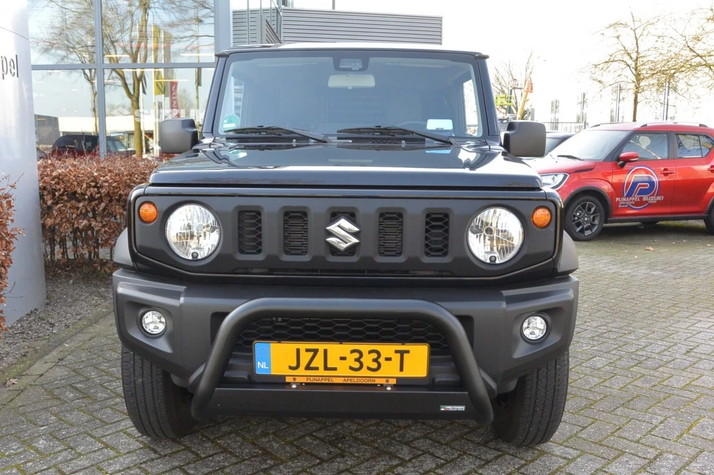 Hoofdafbeelding Suzuki Jimny