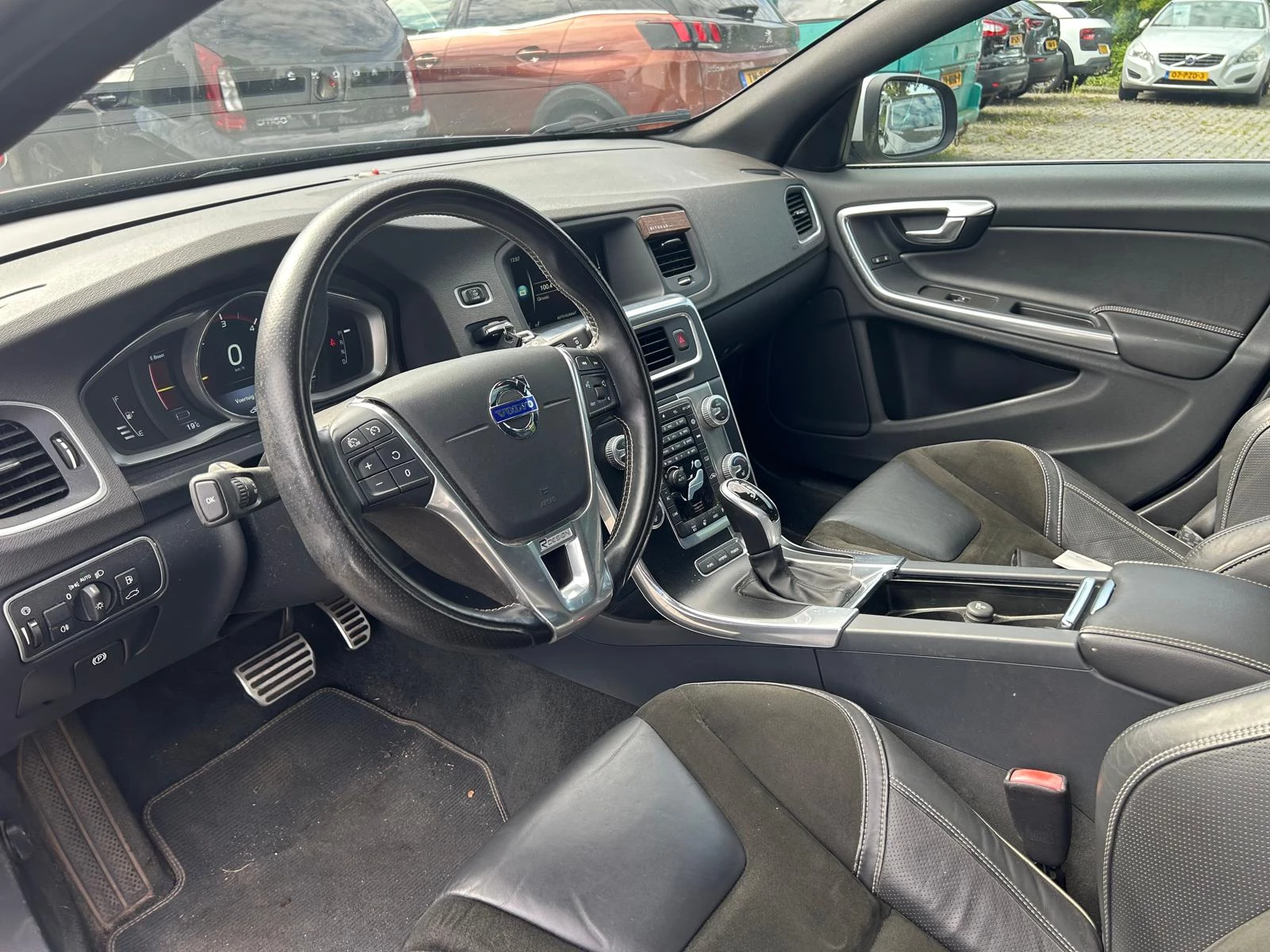 Hoofdafbeelding Volvo V60