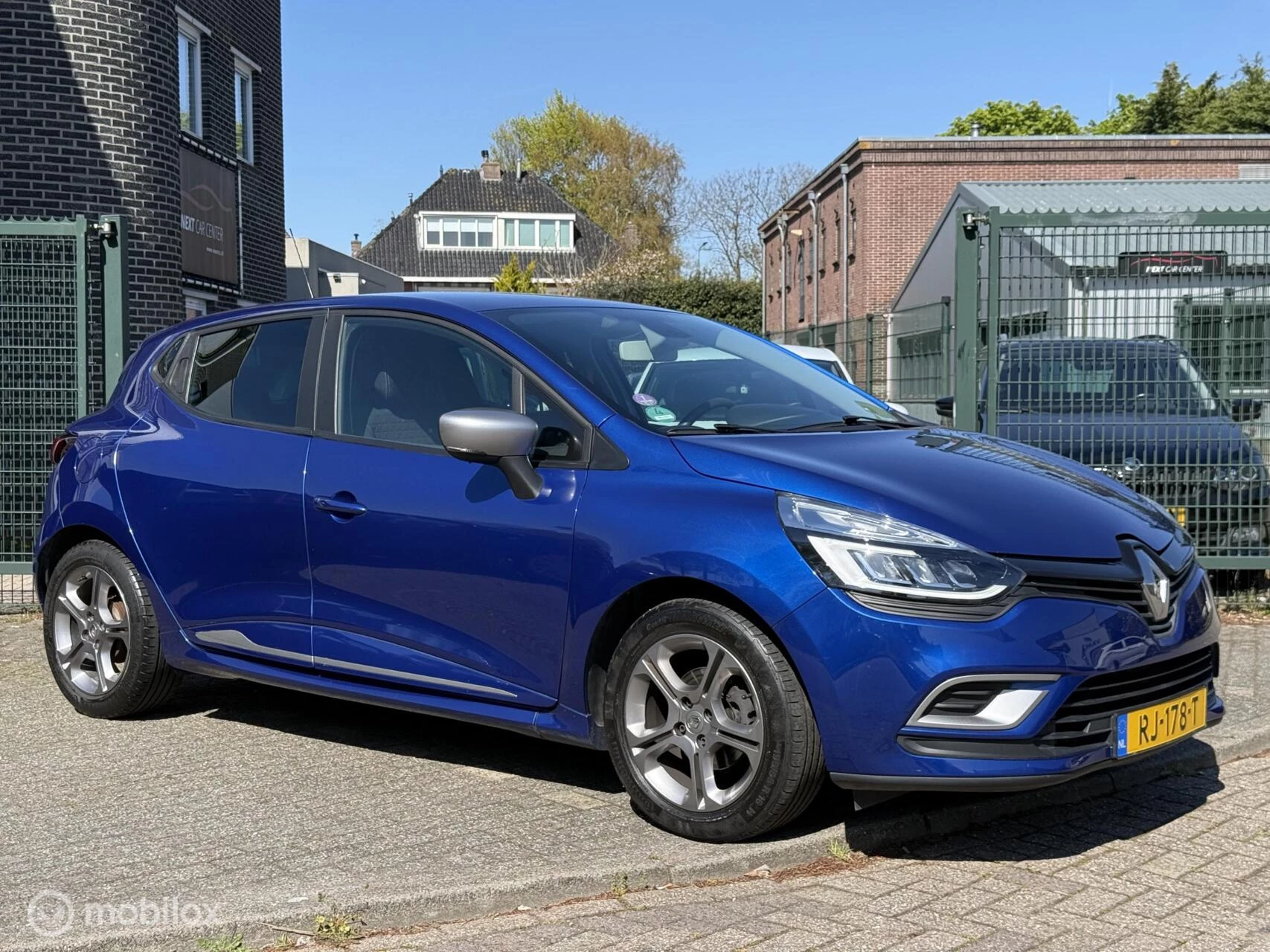 Hoofdafbeelding Renault Clio