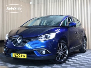 Renault Scénic 1.2 TCe Intens AVM LED NAVI CRUISE CLIMA KEYLESS PDC BT THAAK "17