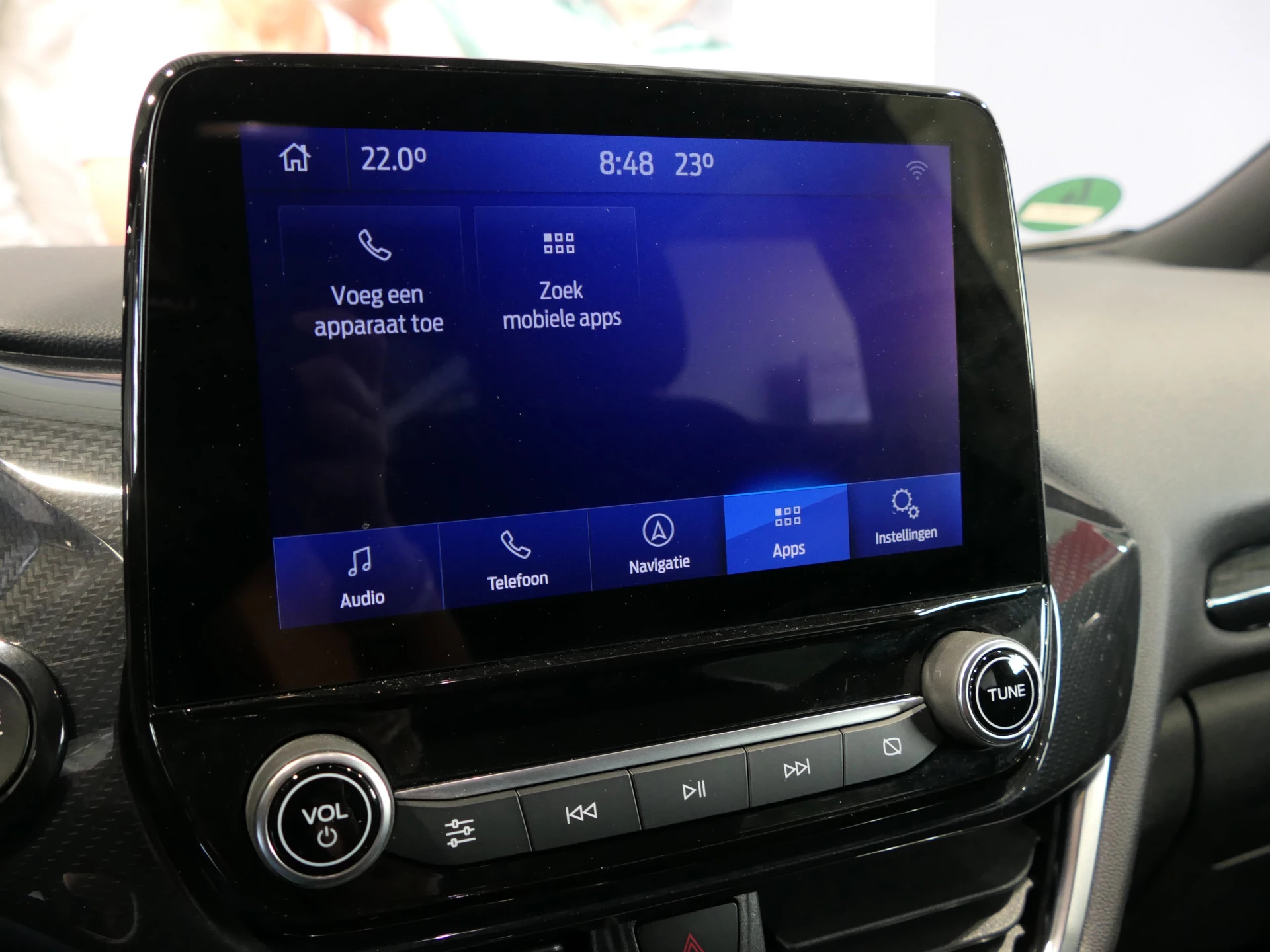 Hoofdafbeelding Ford Puma