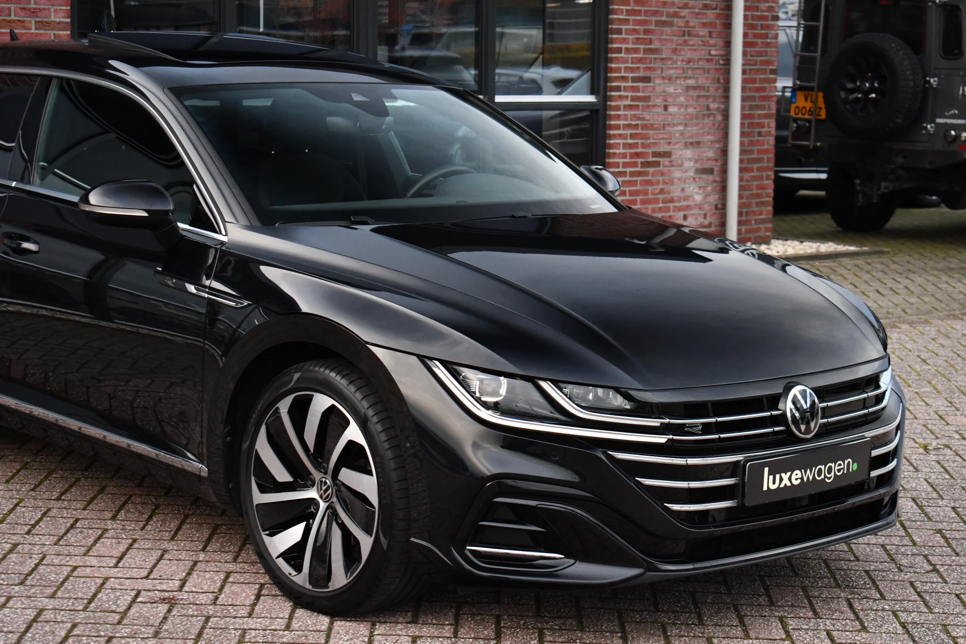 Hoofdafbeelding Volkswagen Arteon