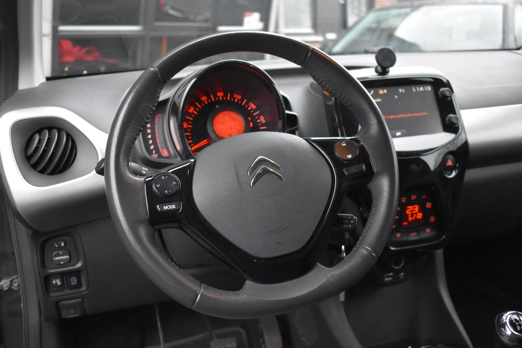 Hoofdafbeelding Citroën C1