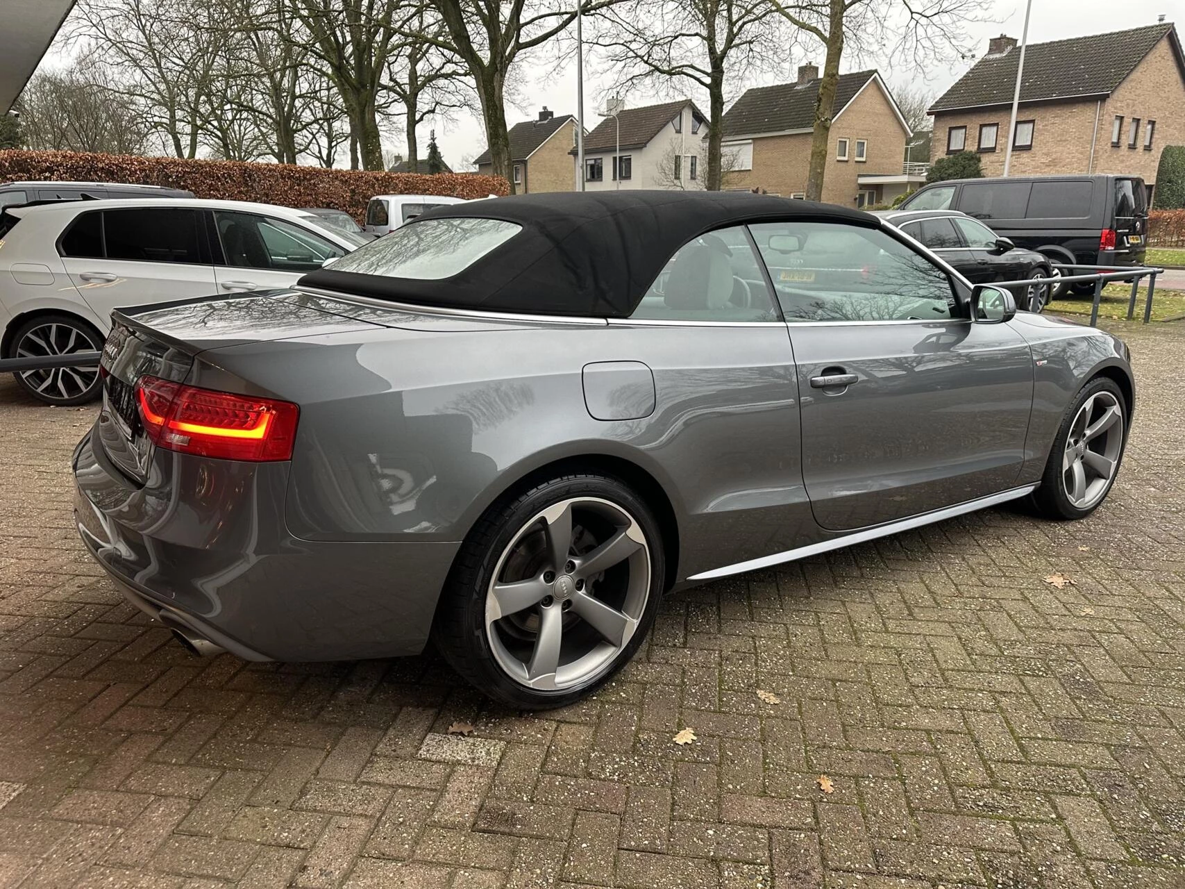 Hoofdafbeelding Audi A5